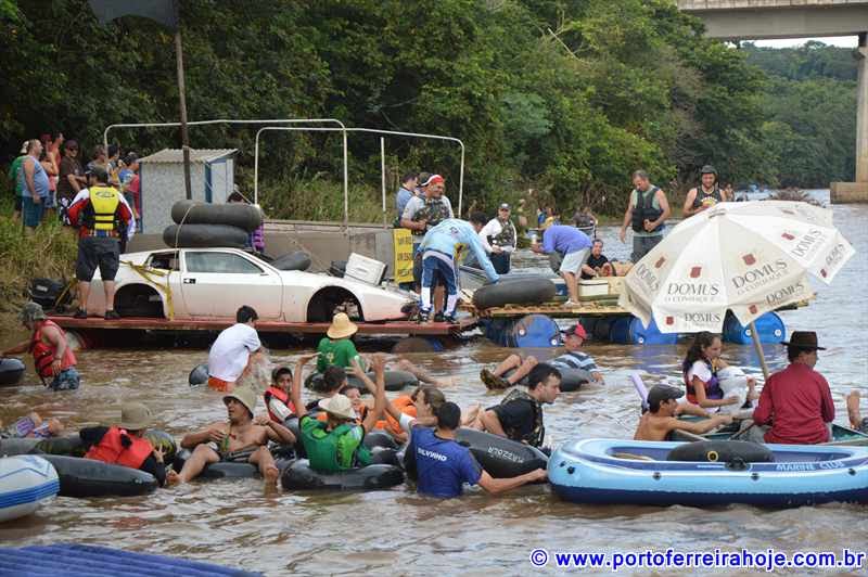 Imagens Do Passeio De Boias Cachoeira De Emas Porto Ferreira