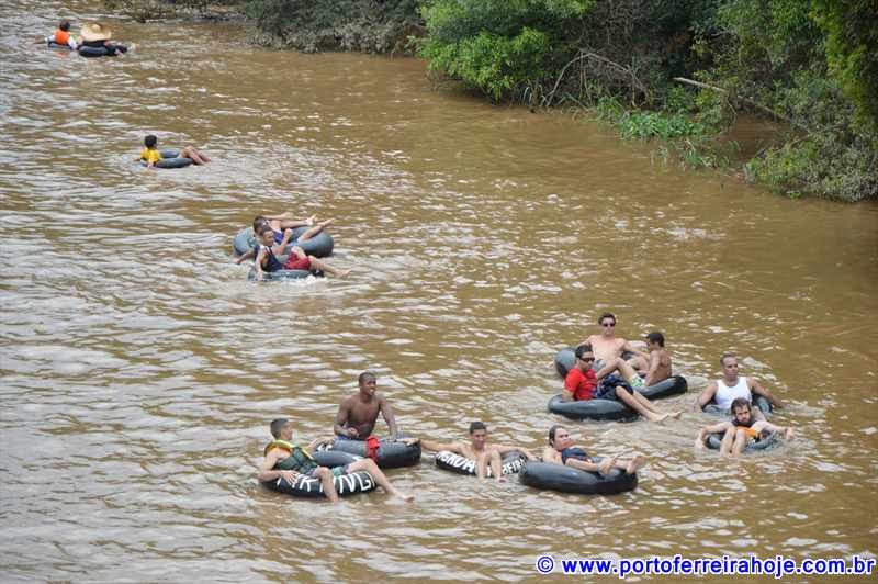 Imagens Do Passeio De Boias Cachoeira De Emas Porto Ferreira