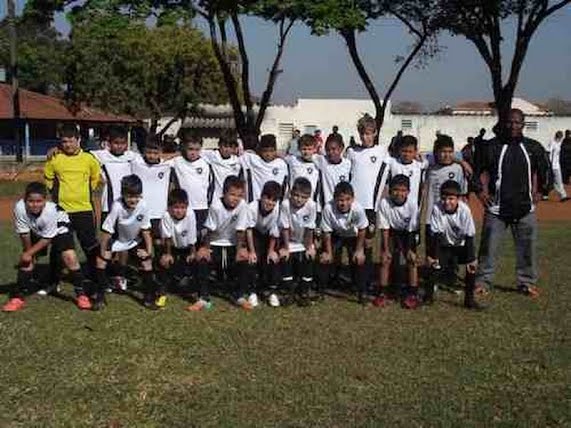 Estrelas Do Futuro Escola Oficial Do Botafogo Unidade Porto Ferreira