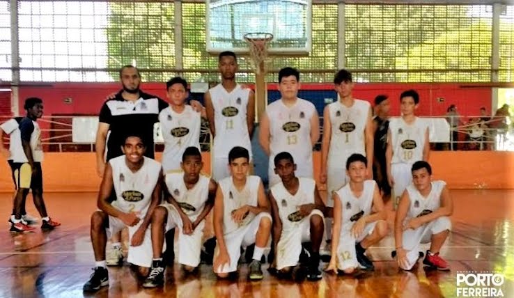 Equipes Menores De Basquete Fizeram Jogos Emocionantes Conta A Caldense