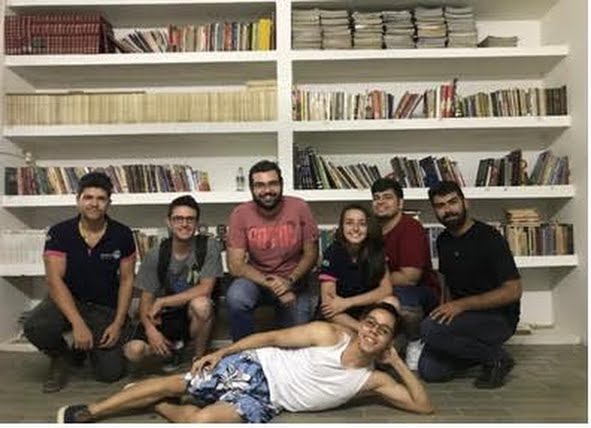 ROTARACT CLUB CAMPANHA ARRECADA RECURSOS PARA A REVITALIZAÇÃO DE CLUBE