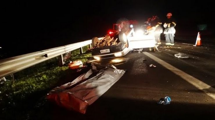 Trágico acidente na rodovia Washington Luís deixa dois mortos e três