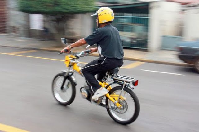 O que é bicicleta motorizada: como funciona e regras - Seguro Bike  Registrada