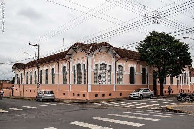 Em Ano Do Centen Rio Escola Sud Mennucci De Porto Ferreira Ganha