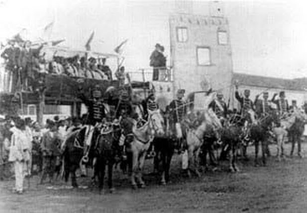 Relembrando a história das damas