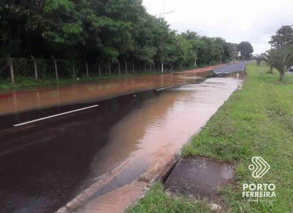 Relat Rio Da Defesa Civil De Porto Ferreira Aponta Os Danos Causados