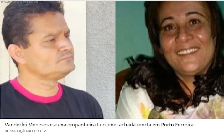 Caso Lucilene Ferrari Suspeito de matar a empresária diz Que ela