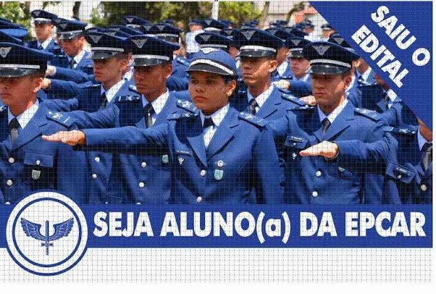 Concurso P Blico For A A Rea Brasileira Divulgou O Edital Para