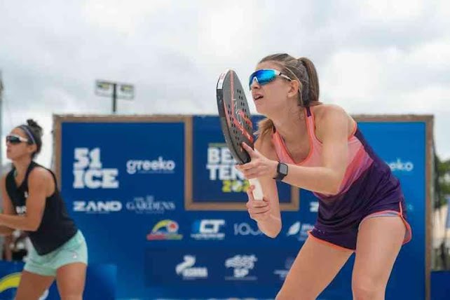 Beach Tennis: Ranking 2023 - ETAPA 1 - Country Club Valinhos