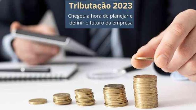 Empresas & Impostos: é hora de estudar o melhor regime de tributação para  2023 - Noticias PORTO FERREIRA HOJE