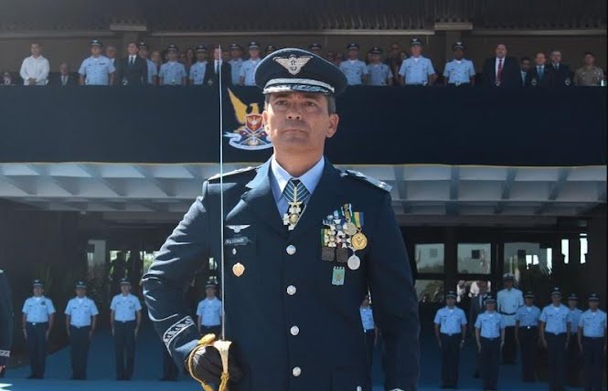 Pirassununga Academia da For a A rea tem novo Comandante