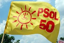 Representantes regionais do PSOL se reúnem em Leme