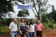 Em visita à cidade, deputada Aline Corrêa confirma envio de emenda para ponte...