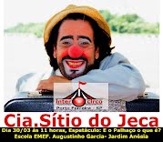 Encontro de circo acontece em Porto Ferreira