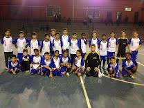 Equipes do Projeto “Futsal Esporte e Vida” participam de jogos da Copa Sesi de Futsal