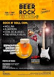 Beer Rock Festival acontece em Santa Rita do Passa Quatro neste sábado