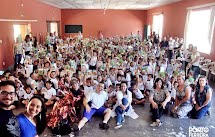 Peça “Sai Zika” foi encenada para alunos da rede pública municipal