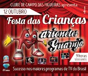 Depois do sucesso com Oba Oba, Clube de Campo das Figueiras realiza mega festa no Dia das Crianças