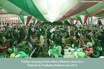 24º Festival de Tradições Italianas de Santa Rita do Passa Quatro será realizado no mês de abril