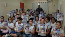 Iniciadas as aulas do PROERD nas escolas municipais