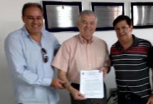 Gustavo confirma apresentação de emenda do deputado Marquezelli para asfaltamento de via