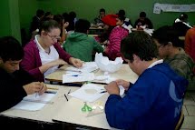 Escola municipal desenvolve projeto tendo a Copa do Mundo como tema