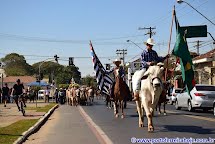25ª Cavalaria Jorgiana de Porto Ferreira - Parte 1
