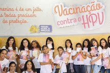 Vacina contra o HPV: 400 mil meninas ainda precisam tomar 2ª dose