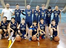 Equipe Sub-14 de Basquete conquista primeira vitória na Copa Difusão