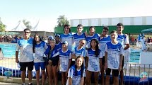 Equipe de natação do Clube de Campo conquista ótimo resultado em torneio da FAP