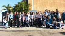 Estudantes de Porto Ferreira visitam EPTV em São Carlos