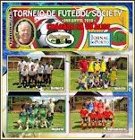 Iniciado em chácara do Cuca Fresca o Torneio de Futebol Society Infantil "Vó Alice" 2018