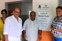 Prefeitura entrega a revitalização da Creche Djanira de Moraes Costa