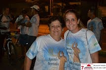 Saída para a XX Caminhada Porto Ferreira - Tambaú - Parte 2