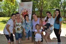 Confraternização do Grupo Unidos pela Vida em comemoração ao Dia do Autismo (02 de abril) e Páscoa