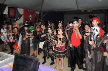 Porto Ferreira F.C. realizou a 3ª Noite do Halloween