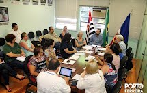 Reunião com autoridades de Saúde discutiu a situação da dengue no município