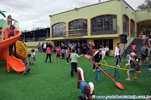 Inauguração da Brinquedoteca e Parque Kids Club "Floriano Caris" no Clube de Campo das Figueiras