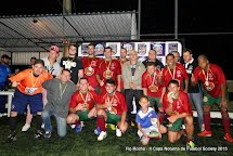 Final da II Copa Noturna de Futebol Society "Plínio Reginaldo" no Clube de Campo das Figueiras