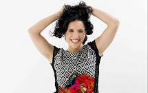 Verônica Ferriani se apresenta no dia 13 de novembro no Theatro Pedro II, em Ribeirão Preto