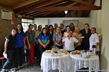 Palestra na OAB em homenagem ao Dia Internacional da Mulher, com a Dra. Ilmaíza C. A. de Carvalho