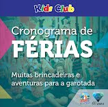 Confira a programação de férias do Clube de Campo das Figueiras