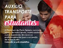 Prefeitura convoca estudantes interessados em auxílio financeiro para custeio de transporte