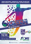 Super Festival da Amizade de Futebol Infantil acontece no domingo no Clube de Campo