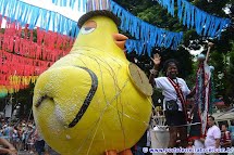 Pirassununga: Sábado de Carnaval terá os blocos “Pinto do Meio-Dia”, “Perereca da Uma" e "Halloween"