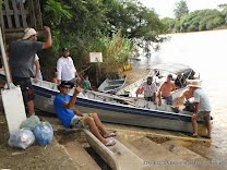 22ª Descida de Boia pelo rio Mogi Guaçu, 2016 - Parte III
