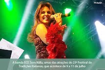 Santa Rita: conheça um pouco mais das atrações musicais do 23º Festival de Tradições Italianas