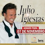 Show de Julio Iglesias é adiado em Ribeirão Preto