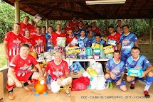 Ação entre Amigos do Grêmio Desportivo Cultural - GDC
