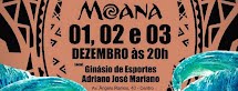 Escola de Dança Rubiane Burim estreia o espetáculo "Moana"  nesta sexta-feira